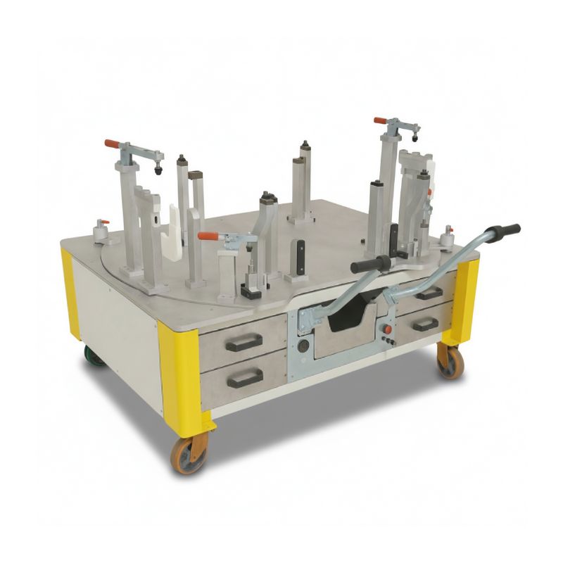 carrello assemblaggio home
