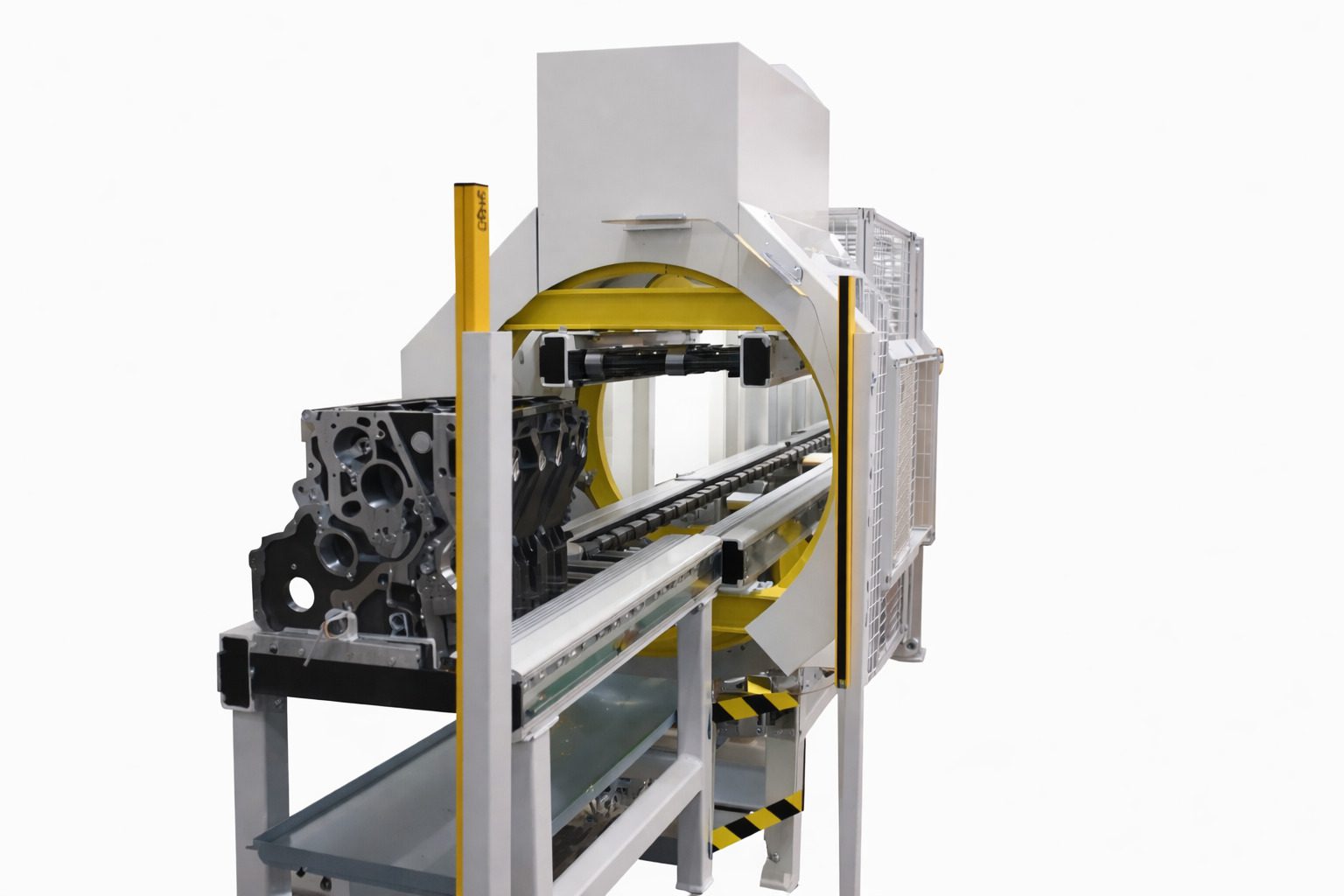 Altri Progetti linea automatizzata 2